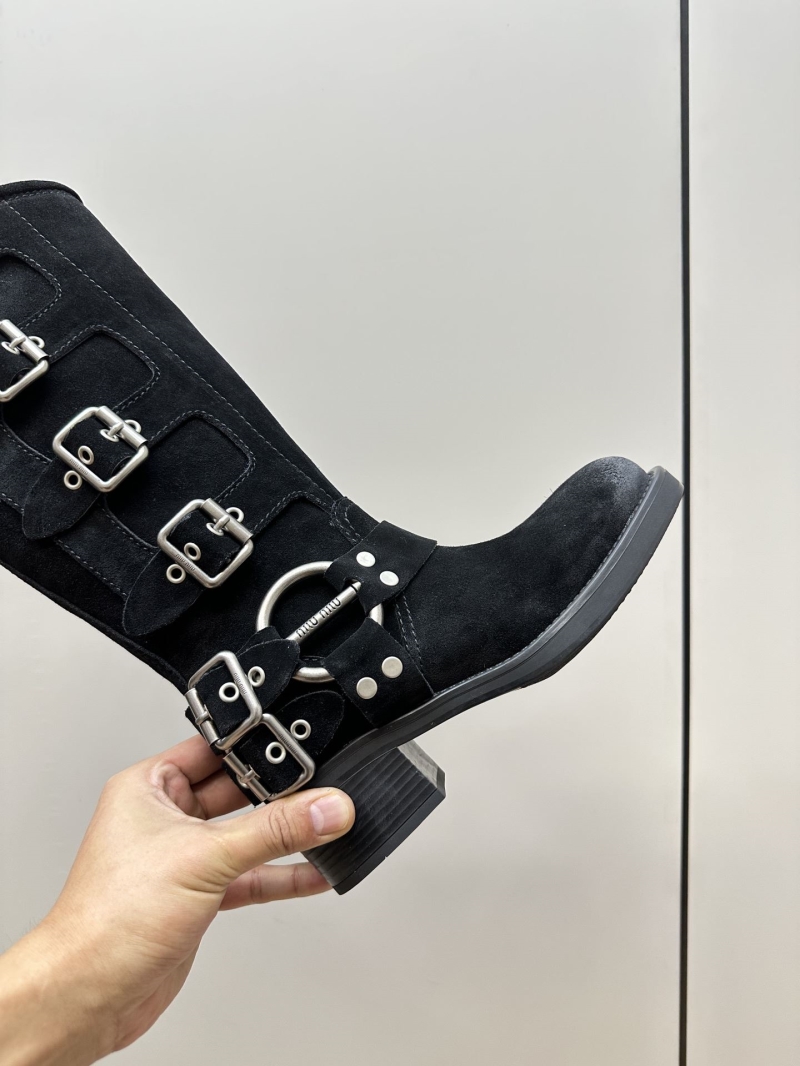 Miu Miu Boots